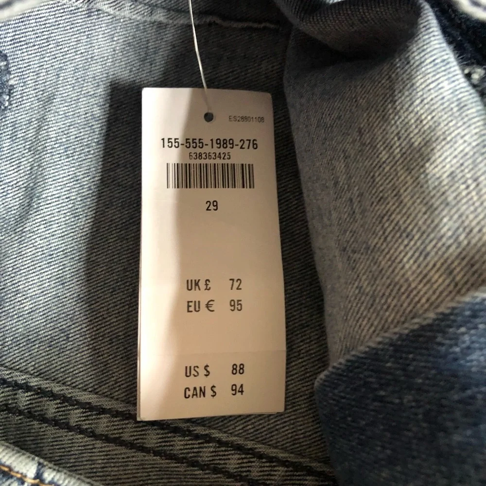 A&F jeans - Picture 4 of 4